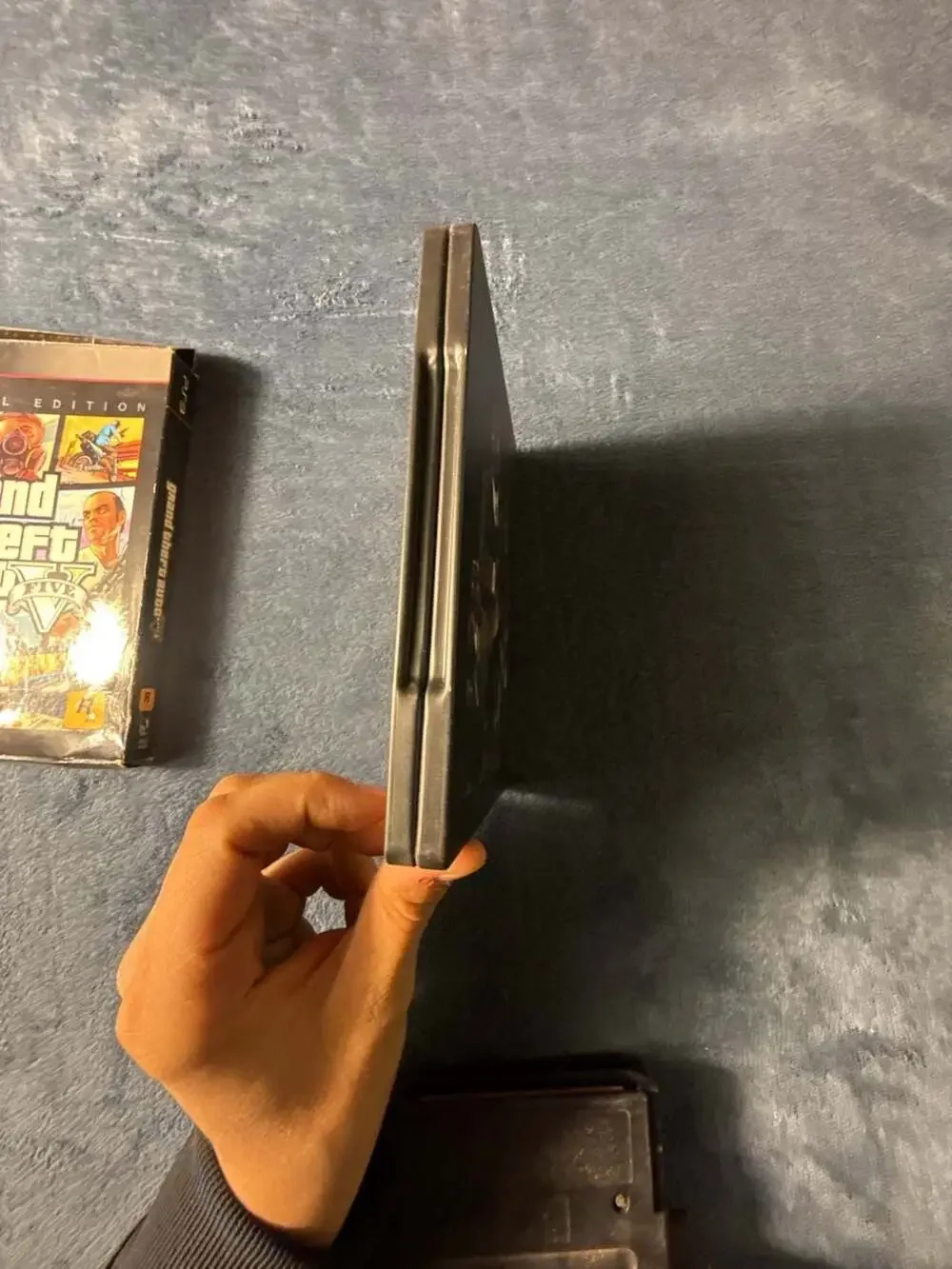 Grand Theft Auto V Special Edition PlayStation 3 PS3 Steelbook Game